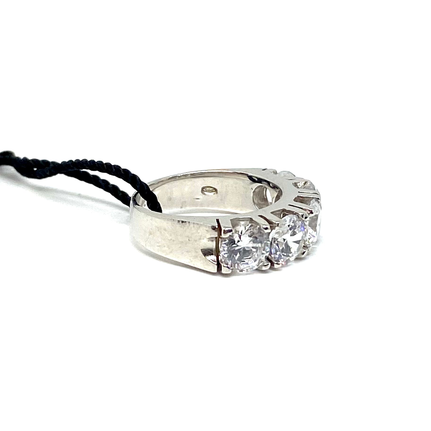 Veretta 5 pietre - Top Quality