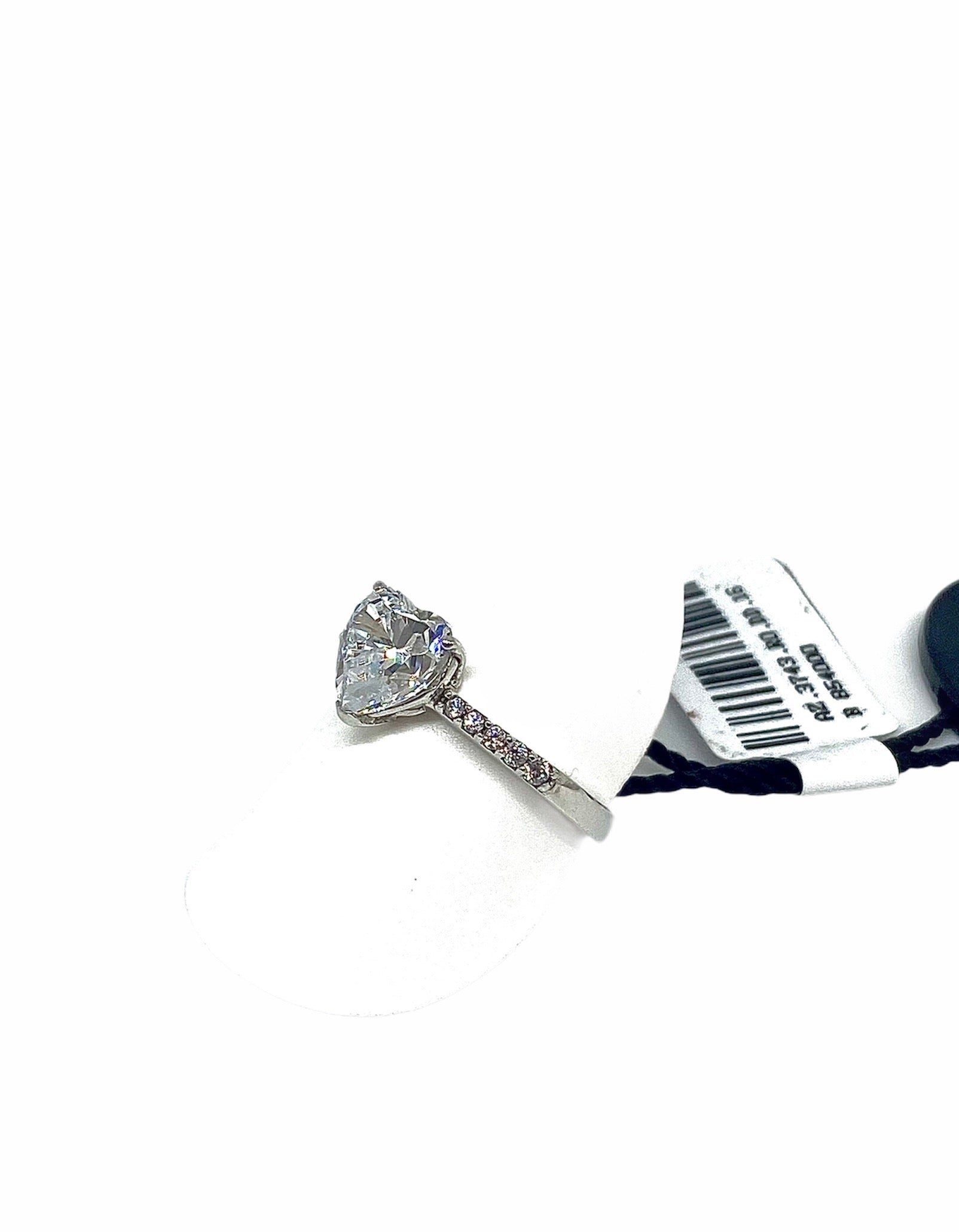 Anello - Cuore di Ghiaccio Top