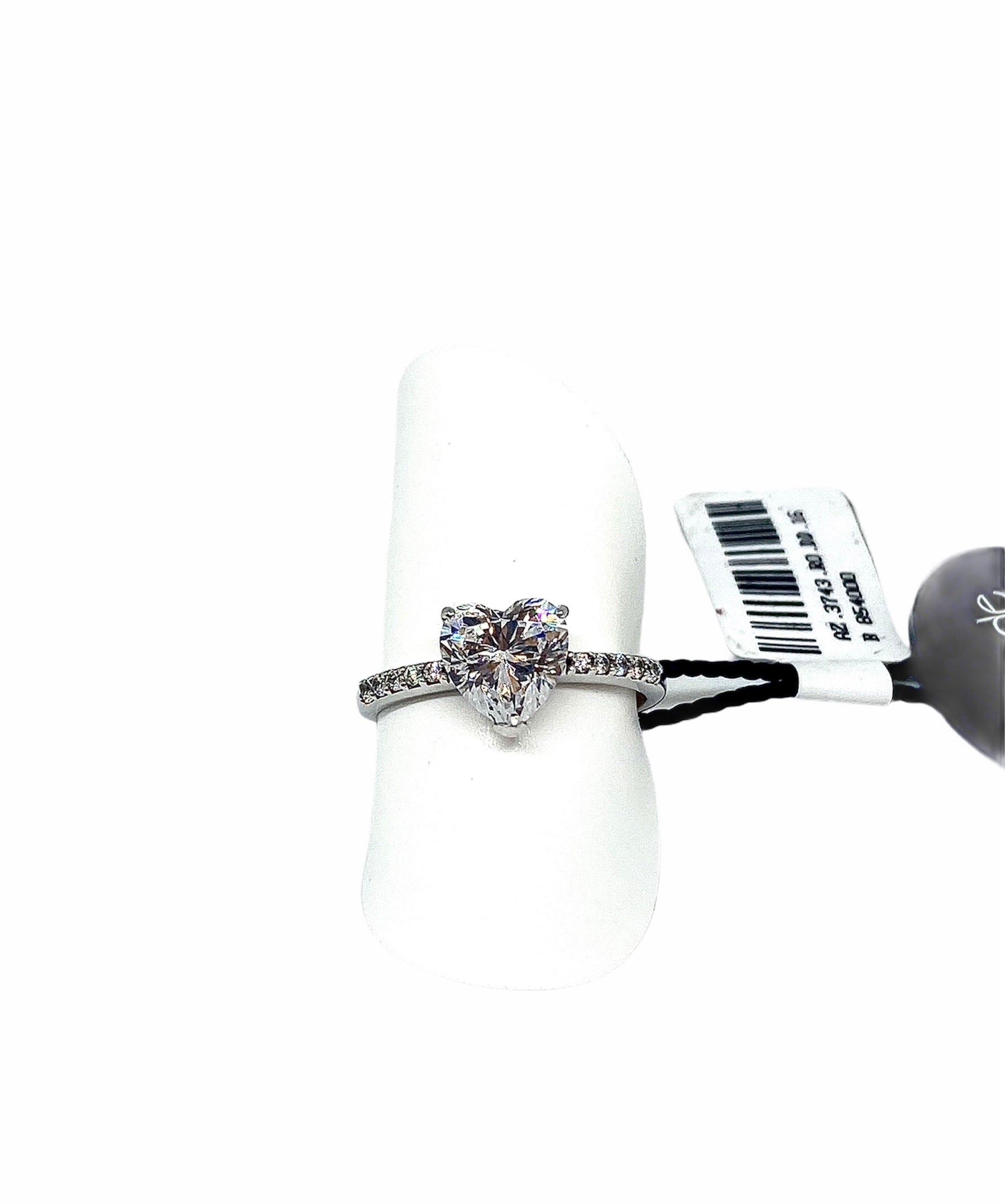 Anello - Cuore di Ghiaccio Top