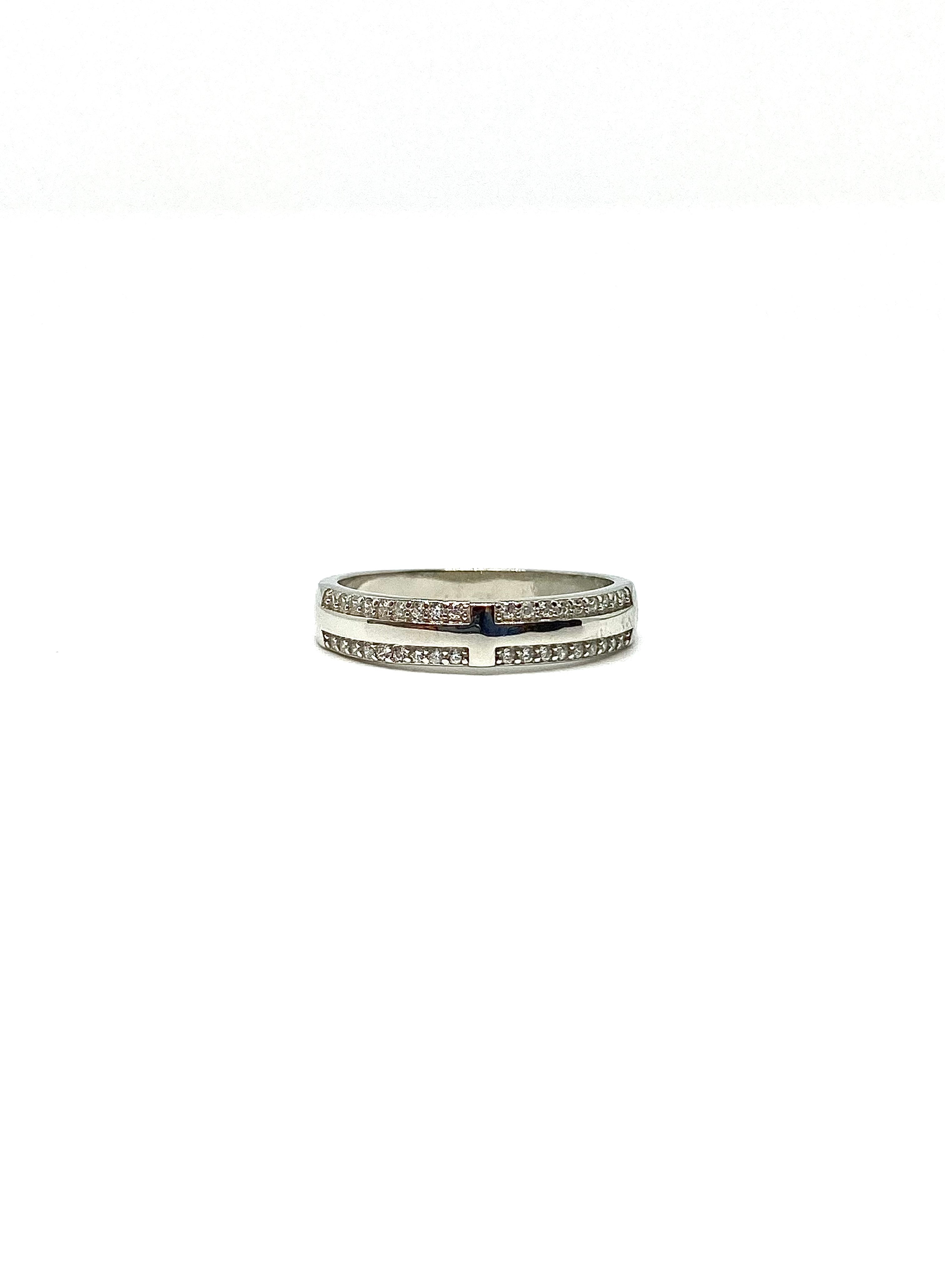 Anello - Fascia Croce