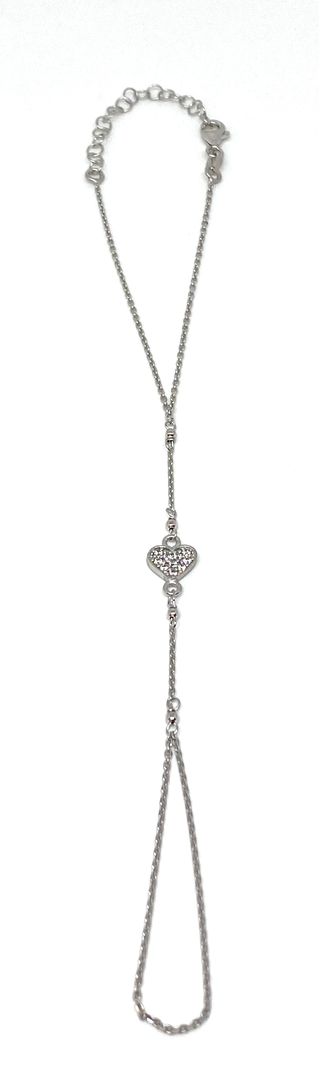 Baciamano - Bracciale Anello