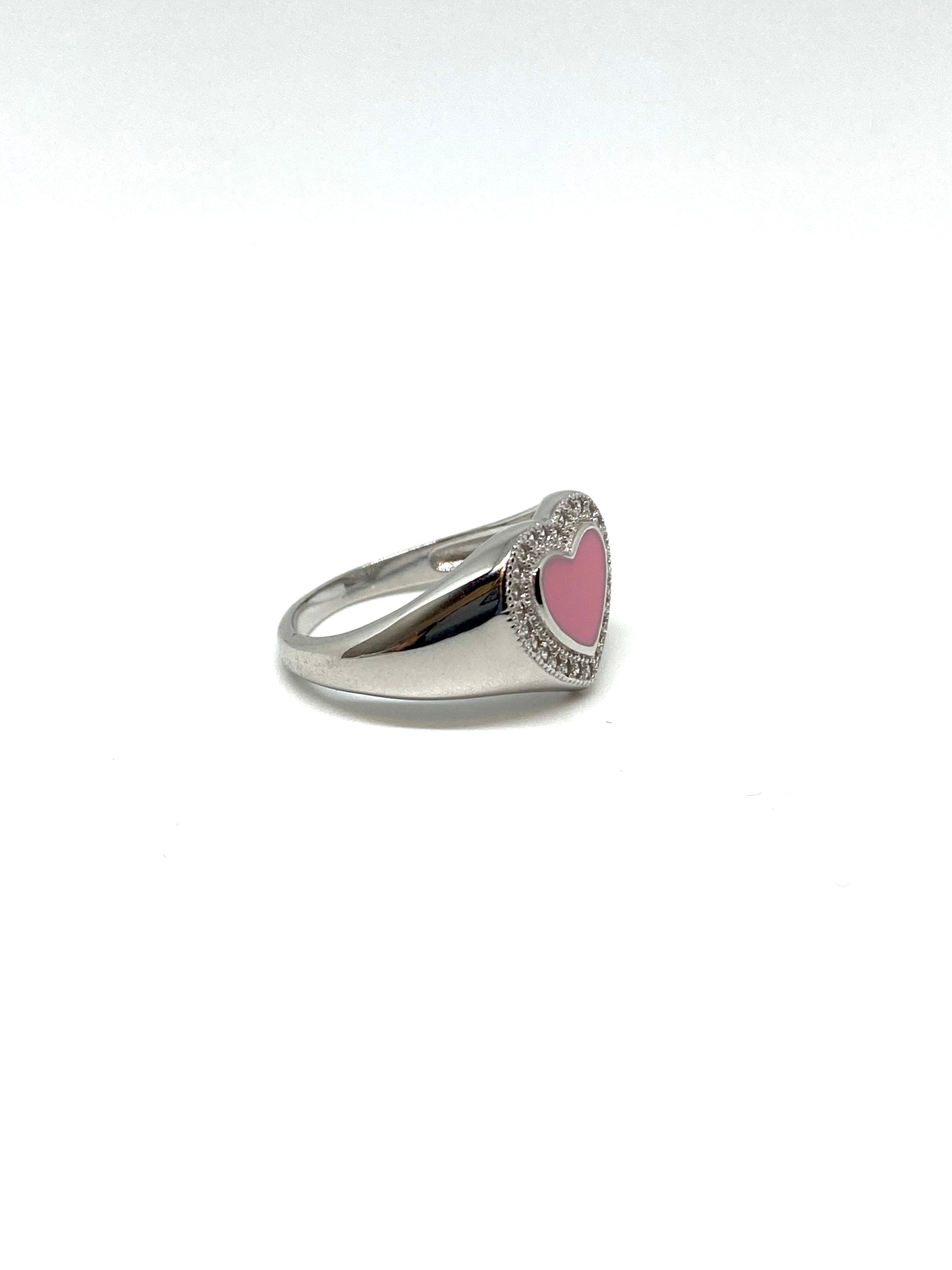 Sigillo Pink Heart