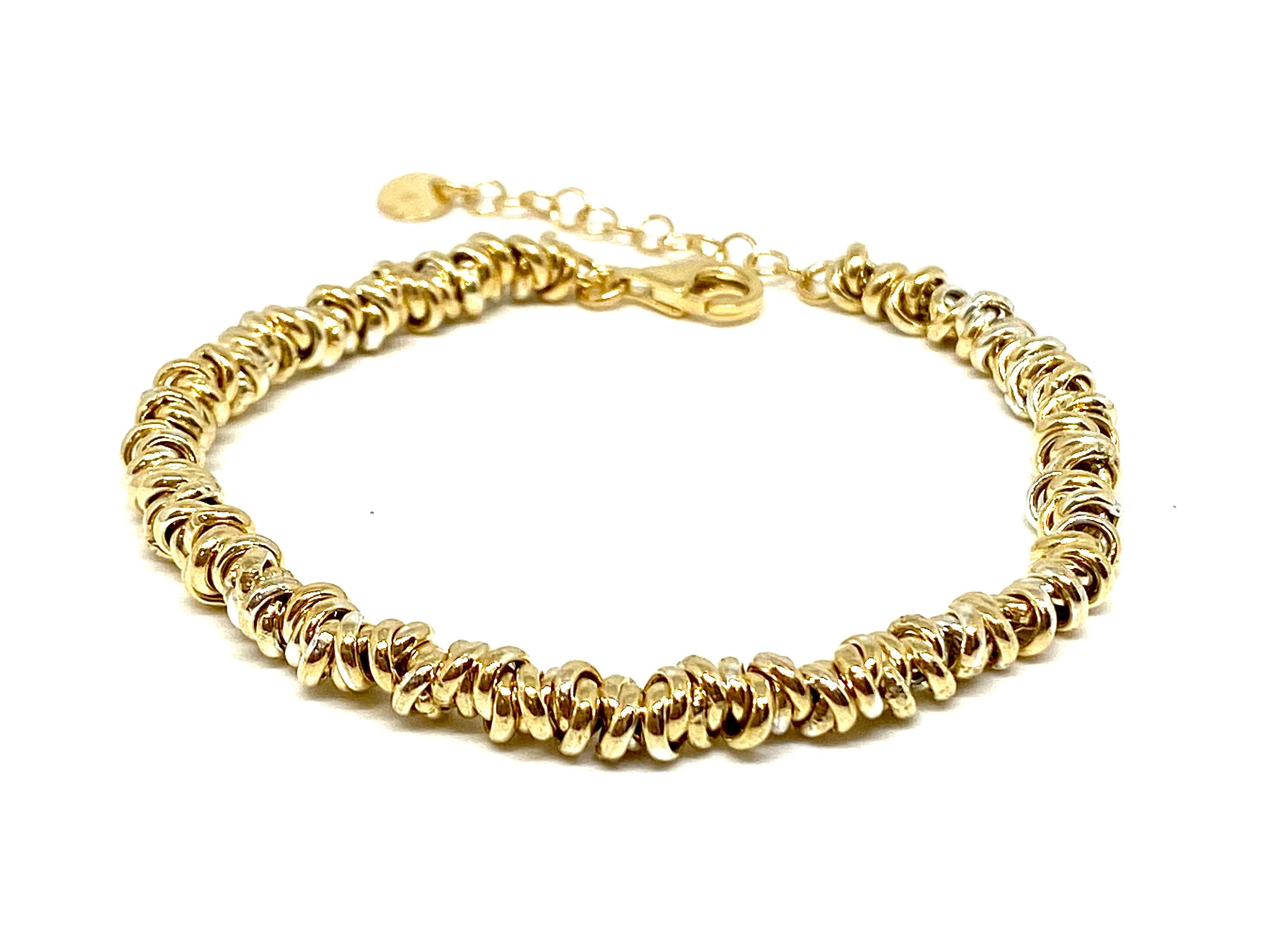 Bracciale Nodini - Argento 925