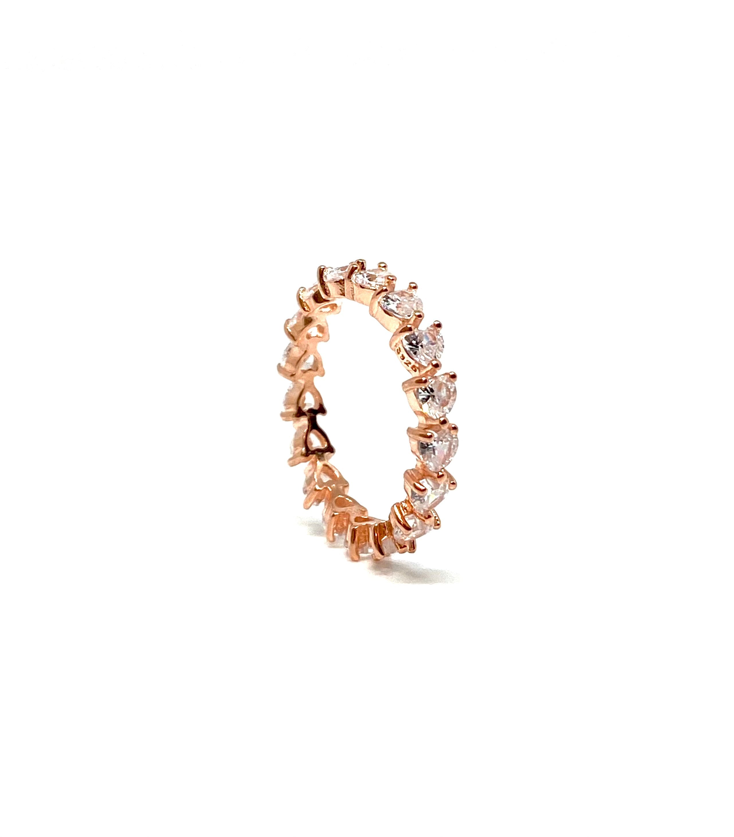Veretta Di Cuori Rosegold
