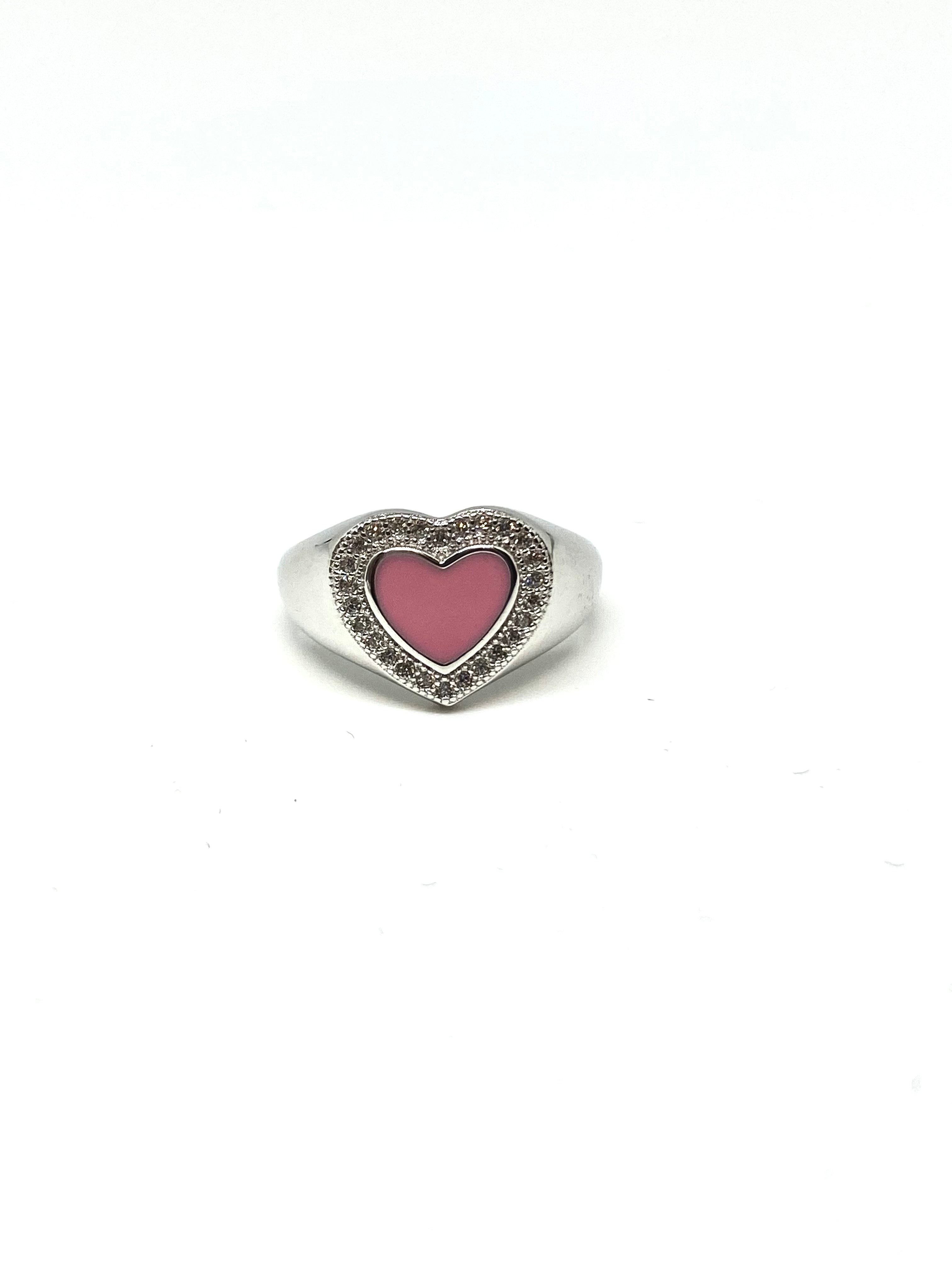Sigillo Pink Heart