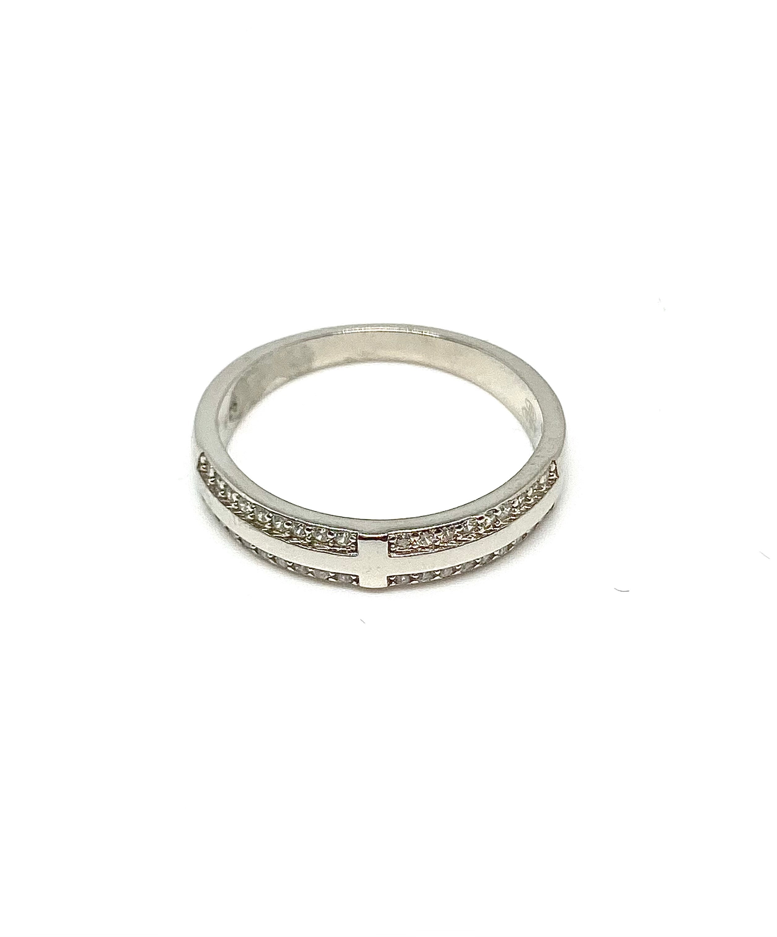 Anello - Fascia Croce