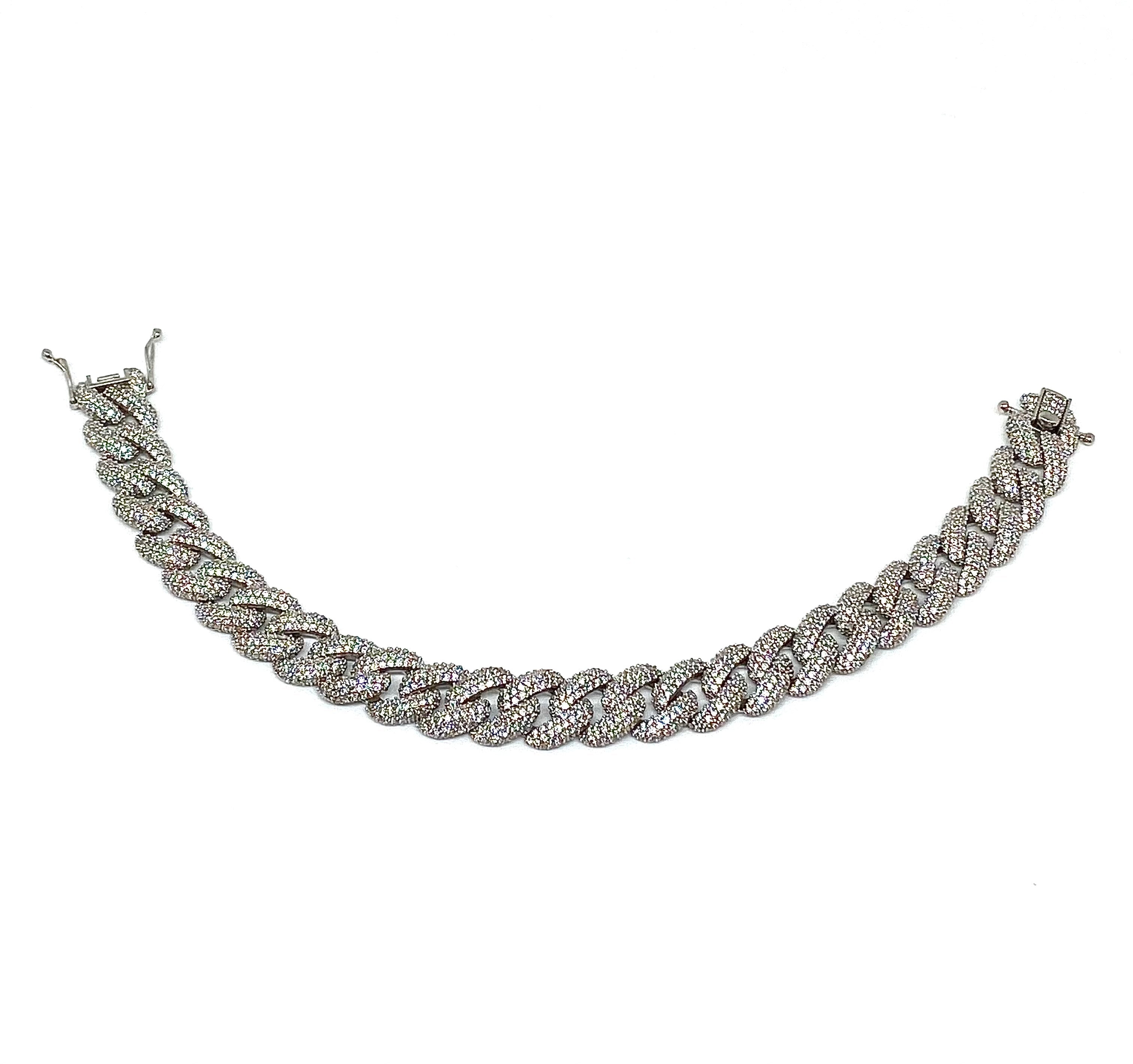 Bracciale Groumette Big