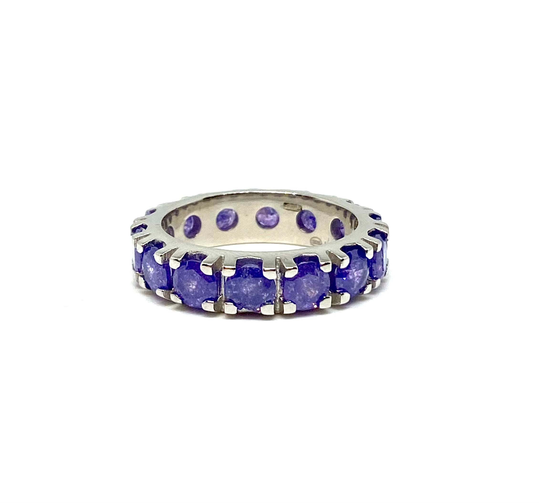 Veretta - Viola Ice - Argento Rodiato
