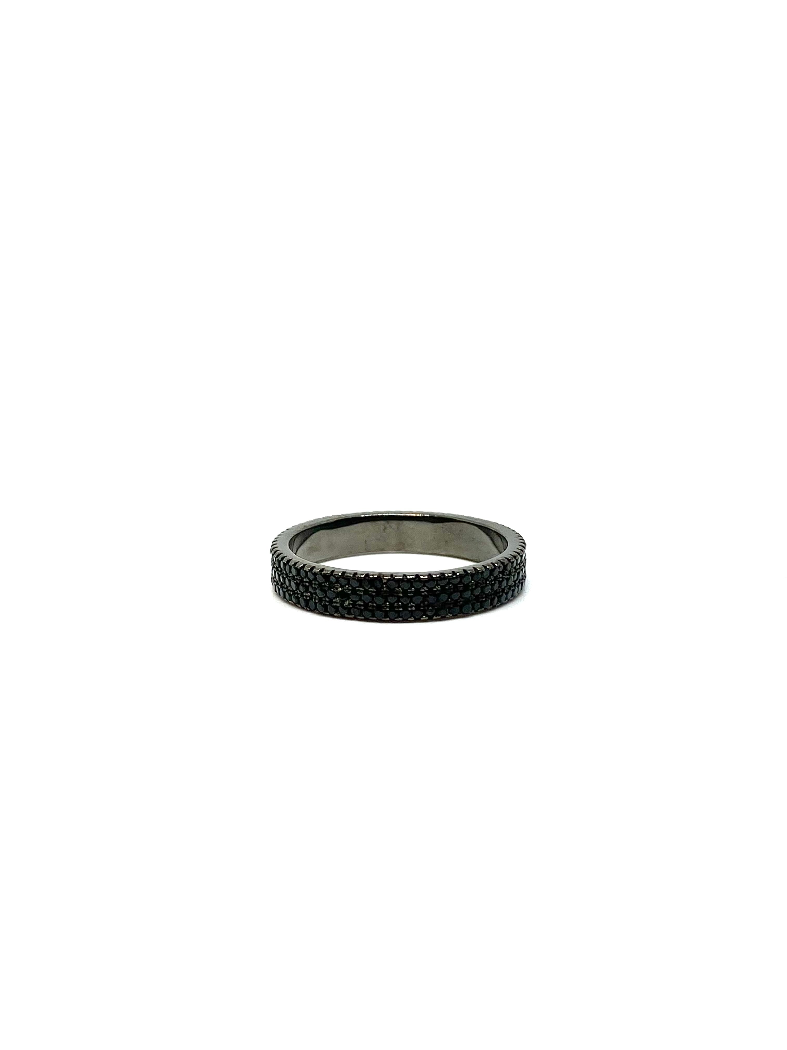 Veretta 3 fili Black