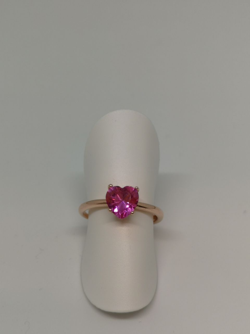 Anello Cuore