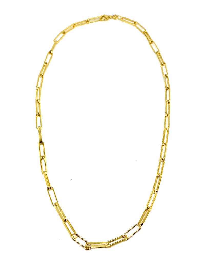 Collana Chain Gold